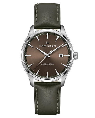 Hamilton Jazzmaster Gent Quartz H32451801