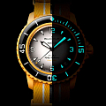 Часы Swatch x Blancpain Pacific Ocean SO35P100C фото 6