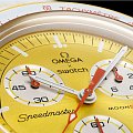 Часы Swatch x Omega Bioceramic Moonswatch Mission To the Sun SO33J100 фото 4