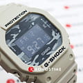 Часы Casio G-Shock Camo Utility DW-5600CA-8DR (DW-5600CA-8ER) фото 7