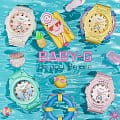 Часы Casio Baby-G BGA-320-7A1 фото 5