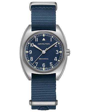Hamilton Khaki Aviation Pilot Pioneer Mechanical H76419941