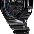 Часы Casio G-Shock GA-2100RGB-1ADR (GA-2100RGB-1A) фото 6