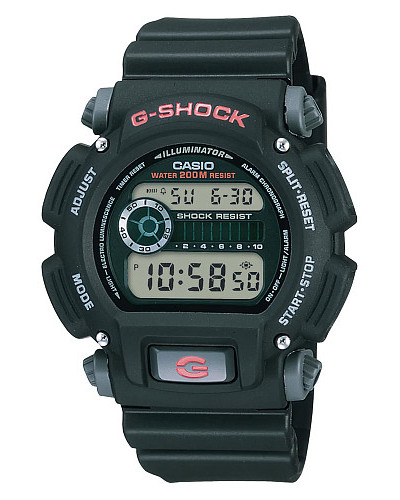 Casio G-Shock DW-9052-1VDR (DW-9052-1V)