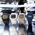 Часы Casio G-Shock GMD-S5600-1 фото 8