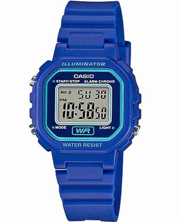 Casio Collection LA-20WH-2ADF (LA-20WH-2A)