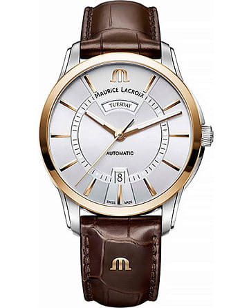Maurice Lacroix Pontos Day Date PT6358-PS101-130-1