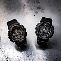 Часы Casio G-Shock GA-140-1A1DR (GA-140-1A1) фото 8