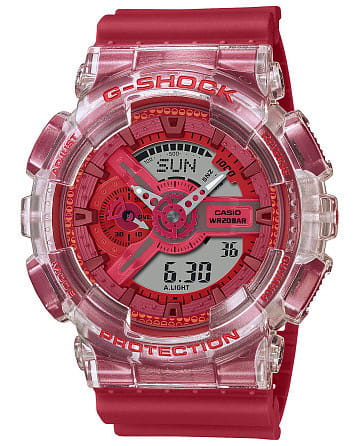 Casio G-Shock GA-110GL-4ADR (GA-110GL-4A)