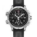 Часы Hamilton Khaki Aviation X-Wind GMT H77912335