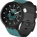 Часы Swatch Big Bold BioCeramic Pay! SB03B111-5300 фото 3