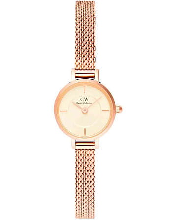 Daniel Wellington Petite Mini Champagne Melrose DW00100741
