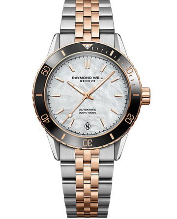 Raymond Weil Freelancer 2755-S51-97001