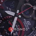 Часы Casio Edifice ECB-900DB-1ADR (ECB-900DB-1A) фото 10