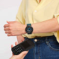 Часы Swatch Big Bold BioCeramic Pay! SB03B111-5300 фото 8