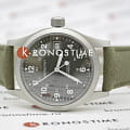 Часы Hamilton Khaki Field Mechanical H69439363 фото 6
