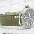 Часы Hamilton Khaki Field Mechanical H69439363 фото 7
