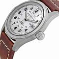 Часы Hamilton Khaki Field Auto H70455553 фото 8