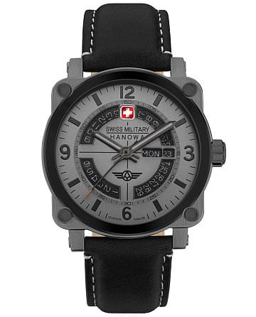 Swiss Military Hanowa Aerograph SMWGB2101140