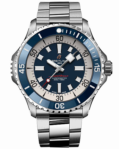 Breitling Superocean Automatic 46 A17378E71C1A1