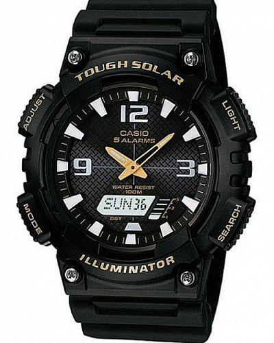 Casio Illuminator AQ-S810W-1BVDF (AQ-S810W-1B)