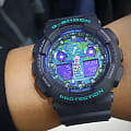 Casio GA-100BL-1AER