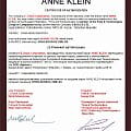 Anne Klein 1028BKGB