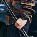 Часы Casio Pro Trek PRW-35Y-1BDR (PRW-35Y-1BER) фото 11