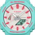 Часы Casio G-Shock GA-2100RB-3ADR (GA-2100RB-3A) фото 7