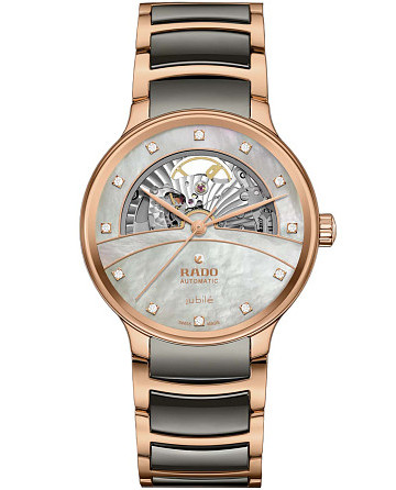 Rado Centrix Automatic Diamonds Open Heart R30028912