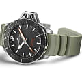Часы Hamilton Khaki Navy Frogman Auto H77825331 фото 10