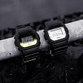 Часы Casio G-Shock DW-5600BBMB-1 фото 4