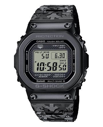 Casio G-Shock GMW-B5000EH-1E