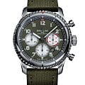 Часы Breitling Aviator 8 B01 Chronograph 43 Curtiss Warhawk AB01192A1L1X2