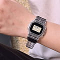 Часы Casio G-Shock DW-5600SK-1 фото 9