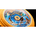 Часы Swatch x Blancpain Pacific Ocean SO35P100C фото 5