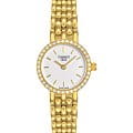 Часы Tissot Caliente 18K Gold T74.3.112.11