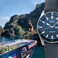 Часы Mido Ocean Star Red Bull Cliff Diving M026.430.17.041.00 фото 8