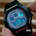 Часы Casio G-Shock DW-5900DN-1 фото 4