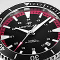 Часы Hamilton Khaki Navy Scuba Auto H82395330 фото 5