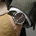 Часы Hamilton Jazzmaster Gent Quartz H32451801 фото 4