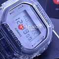 Часы Casio G-Shock DW-5600SK-1 фото 16