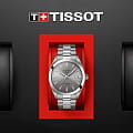 Часы Tissot Gentleman Titanium T127.410.44.081.00 фото 8