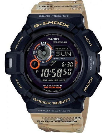 Casio G-Shock GW-9300DC-1E