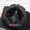 Часы Casio G-Shock GA-110HR-1ADR (GA-110HR-1A) фото 8