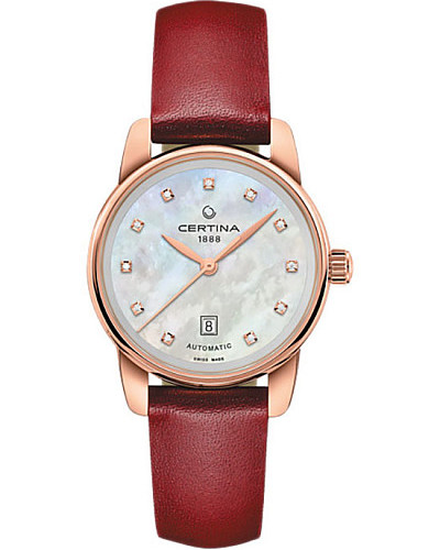 Certina DS Podium Lady Automatic 29mm C001.007.36.116.02