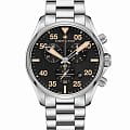 Часы Hamilton Khaki Aviation Pilot Chrono H76722131