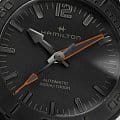 Часы Hamilton Khaki Navy Frogman Auto H77845330 фото 2