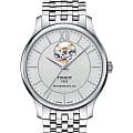Часы Tissot Tradition Powermatic 80 Open Heart T063.907.11.038.00