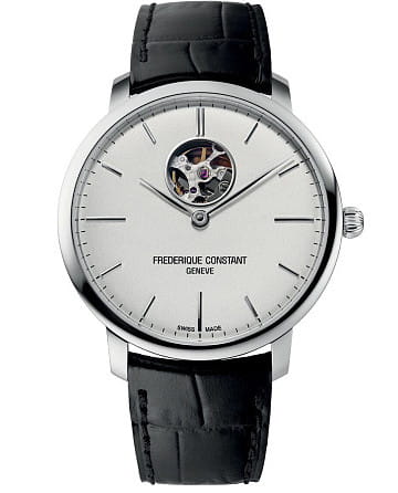 Frederique Constant Slimline Heart Beat Automatic FC-312S4S6
